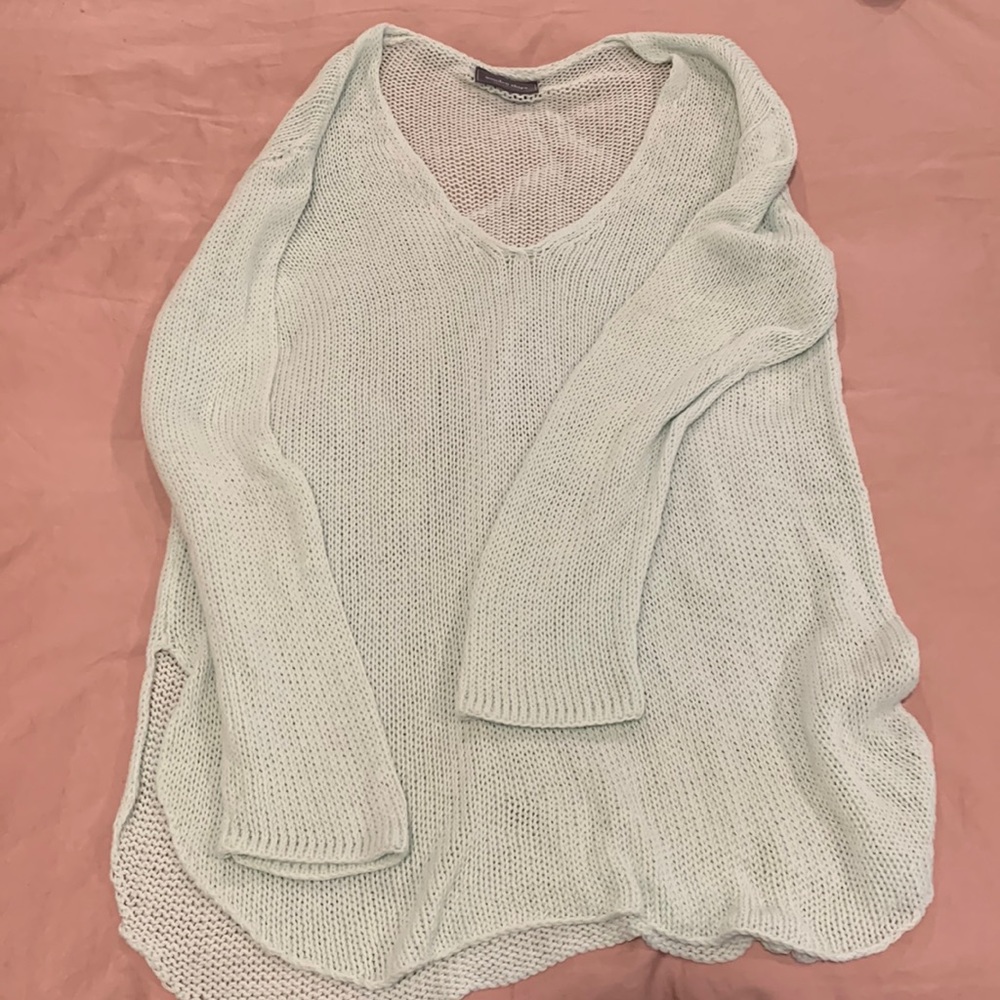 Wooden Ships Sweater